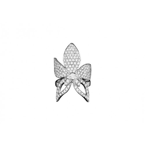 Ring L’essentielle LM WG Diamond 054